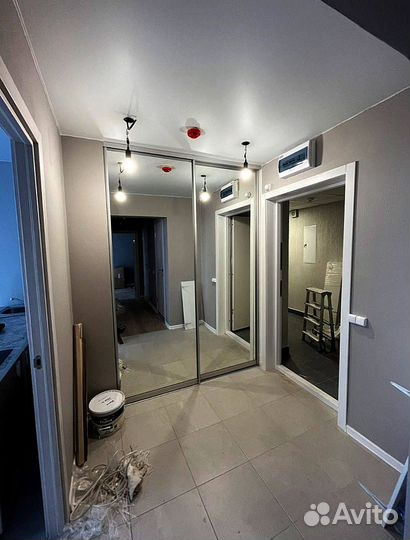 Перегородки межкомнатные