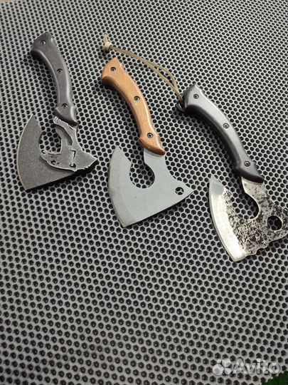 Топоры кованые в подарок