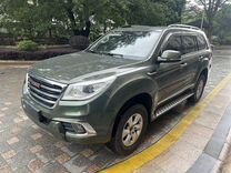 Haval H9 2.0 AT, 2016, 100 000 км, с пробегом, цена 2 280 000 руб.