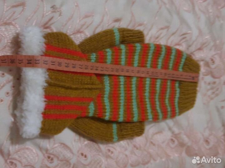 Свитер вязаный для собак и кошек