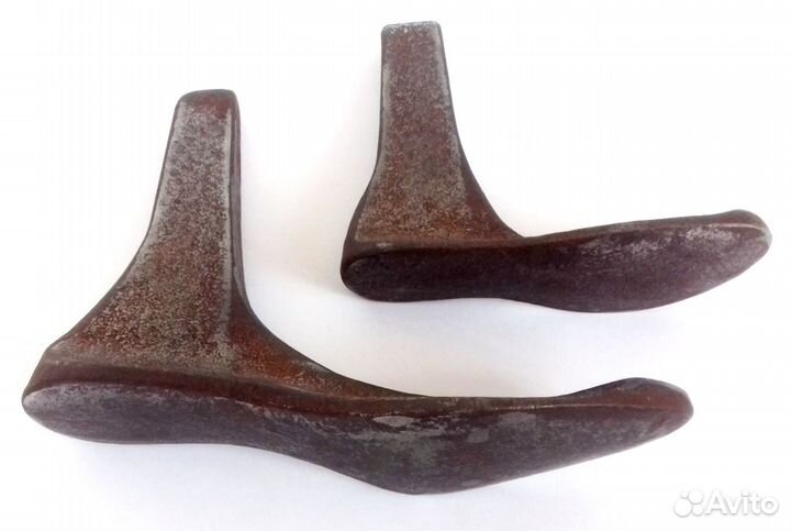Лапы чугунные СССР, для ремонта обуви