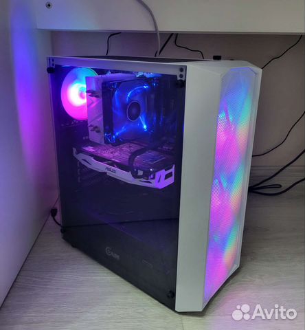 Игровой системный блок с видеокартой, мощный купить в Москве ...