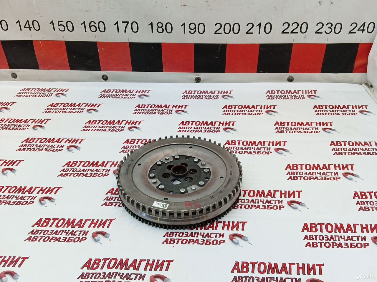 Маховик Хавал М6 Haval M6