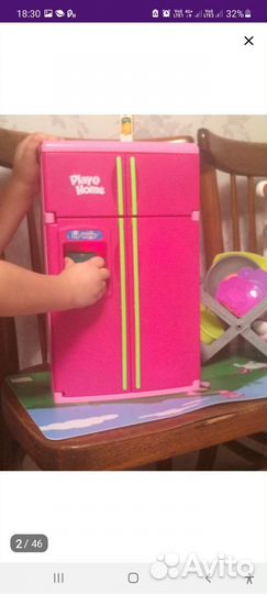 Детские игрушки