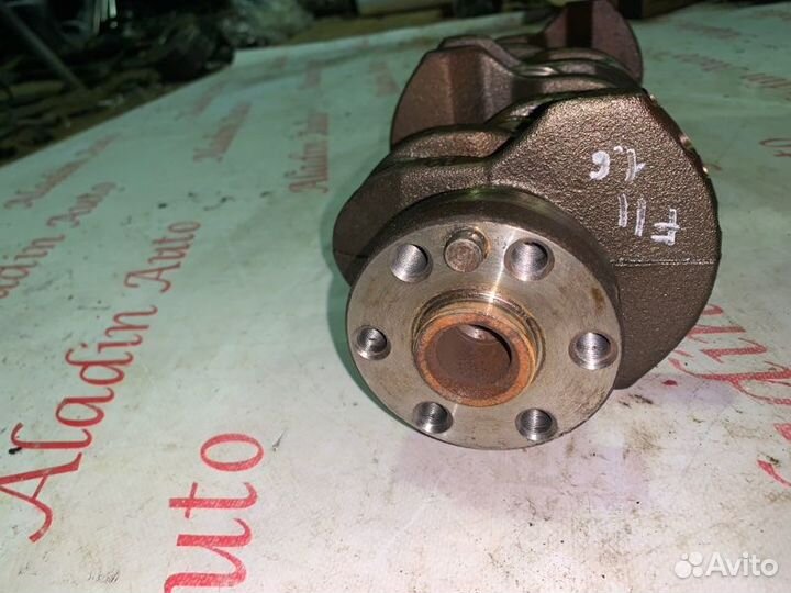 Коленвал Ford C Max 1.6