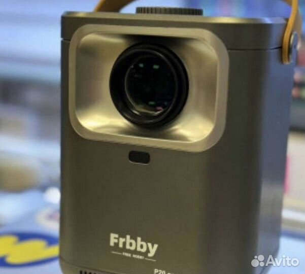 Проектор Frbby P20 Pro