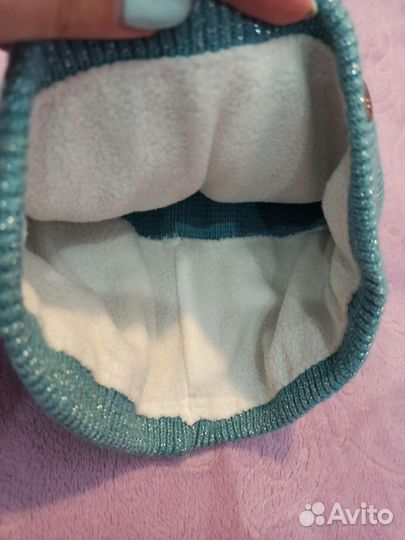 Шапка женская