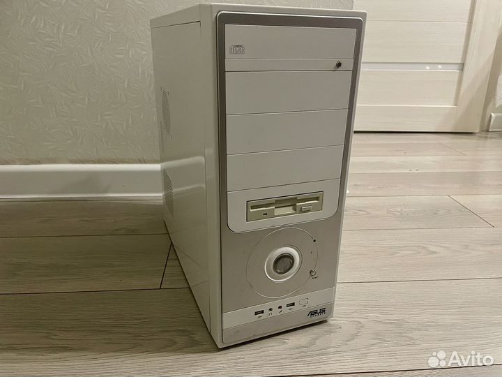 Системный блок Asus