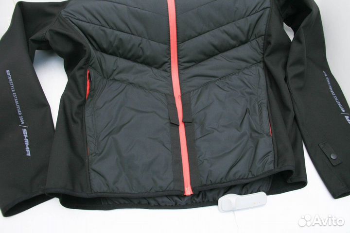 Куртка shima warmup men