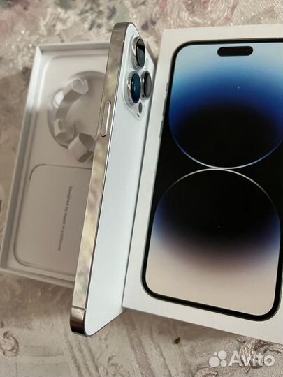 Телефон iPhone 14 про макс 128 гб