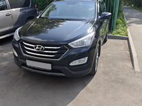 Hyundai Santa Fe 2.2 AT, 2013, 214 710 км, с пробегом, цена 1 725 500 руб.