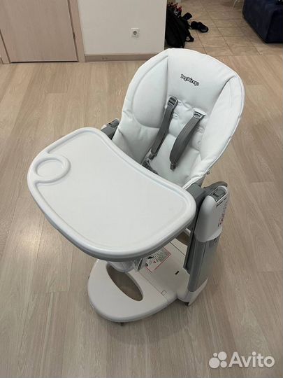Детский стульяик для кормления Peg Perego Tatamia