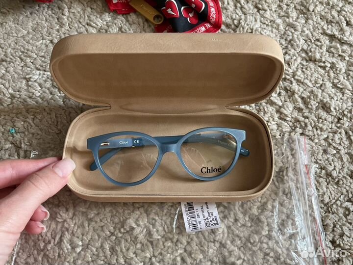 Оправа для очков женская Chloé