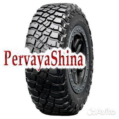 Bfgoodrich Mud-Terrain T/A KM3 265/65 R17