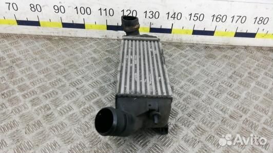 Радиатор интеркуллера peugeot 407 (4LV33KC01)