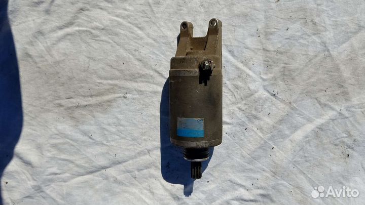 Kawasaki zxr 400 двигатель в разбор