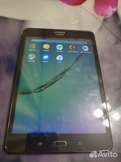 Samsung galaxy Tab a7 SMT-355