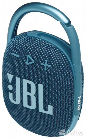 Портативная колонка Jbl jblclip4BLU