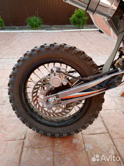 Питбайк regulmoto pilot 110 EA
