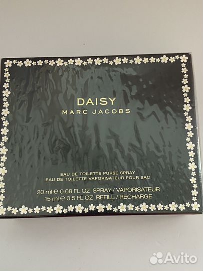 Marc jacobs Daisy Набор 20 мл + 15 мл