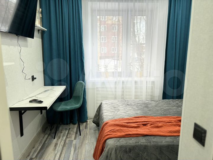 1-к. квартира, 33 м², 1/9 эт.