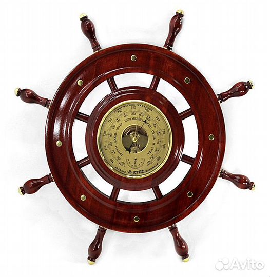 Барометр Штурвал