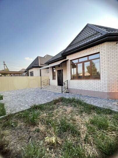 Дом 120 м² на участке 3,5 сот.