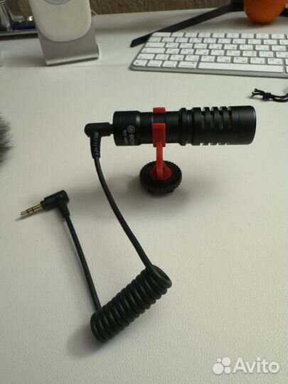 Мурофон boya BY-MM1