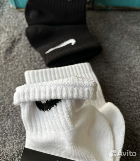 Носки nike средние оригинал