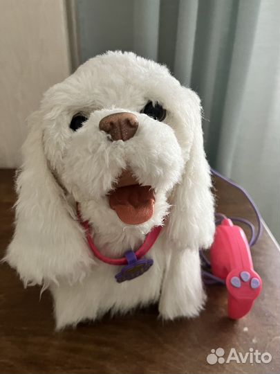Игрушка интерактивная Собака