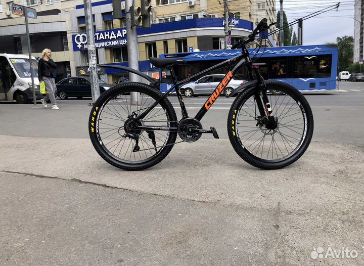 Велосипед горный Cruzer 26