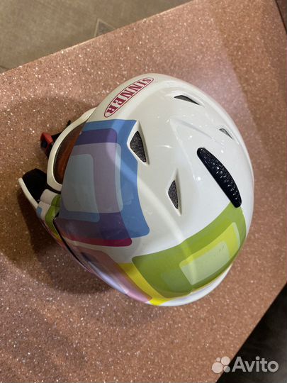 Горнолыжный шлем и маска Sinner