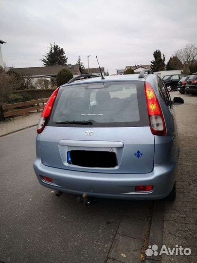 Шевроле Реззо на запчасти