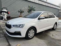 Skoda Rapid 1.5 AT, 2021, 30 000 км, с пробегом, цена 1 400 000 руб.