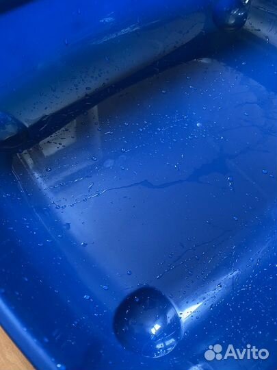 Туалет домик с угодьным фильтром