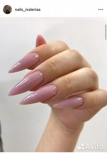 Маникюр, педикюр, наращивание ногтей