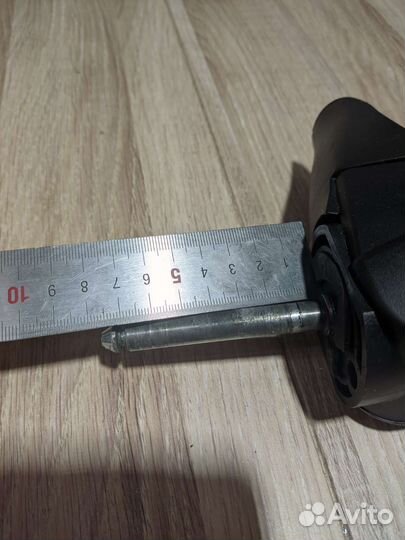 Вилка на детскую коляску бу с амортизацией