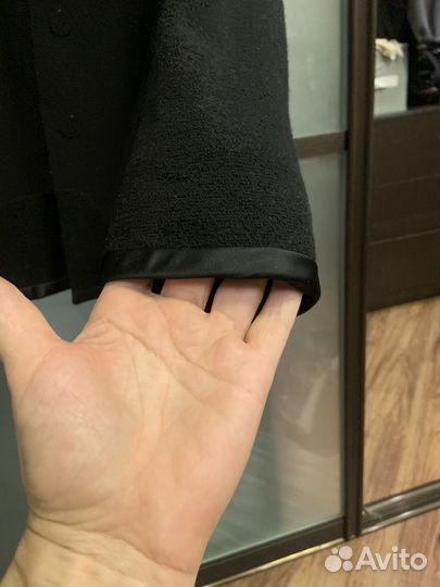 Пиджак твидовый Шанель (униформ)