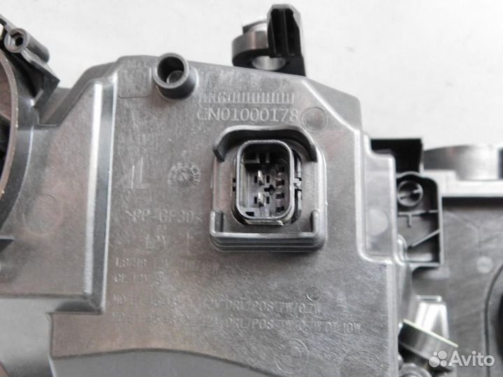 Фара левая BMW 3-Series