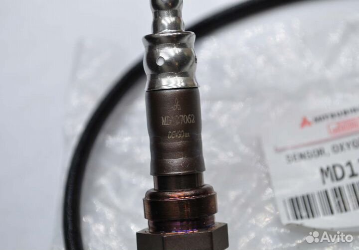 Б/У Кислородный датчик Mitsubishi MD127062