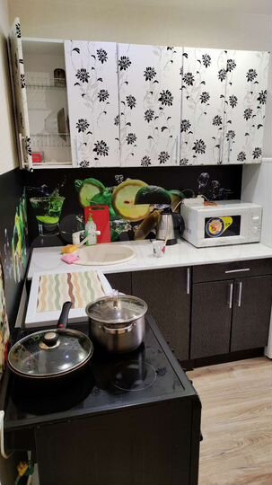 Квартира-студия, 25 м², 5/17 эт.