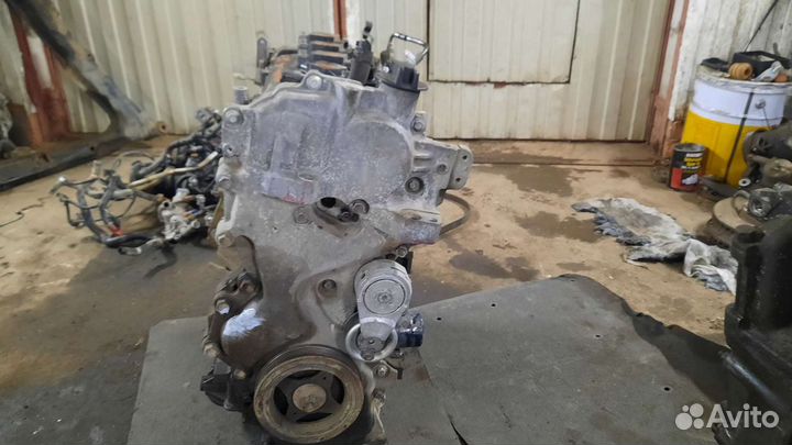 Дигатель MR20-DE nissan qashqai