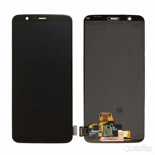 Дисплей для OnePlus 5T в сборе с тачскрином
