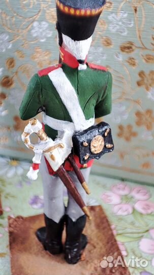 Оловянные солдатики 1812