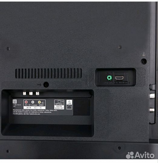 Телевизор Sony Bravia 49