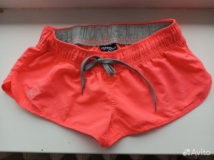 Шорты спортивные для девочки