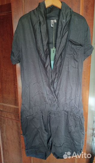 Новый комбинезон шортами Eksept