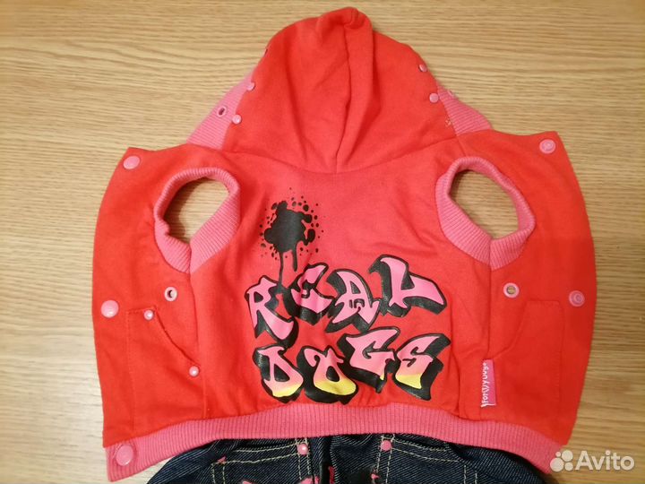 Одежда для маленьких собак