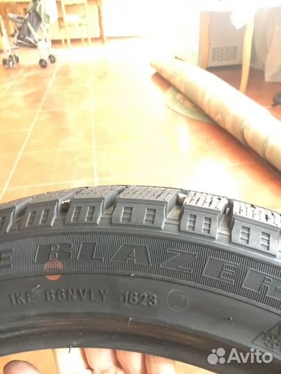 Sailun Ice Blazer Arctic 2.25/4.5 R17