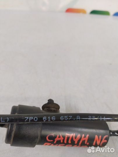 Сапун Volkswagen Touareg 7P5 cmta 2011